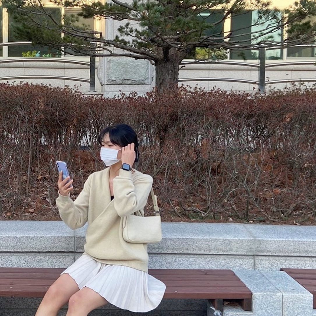 대학생 시절 🍃🥲