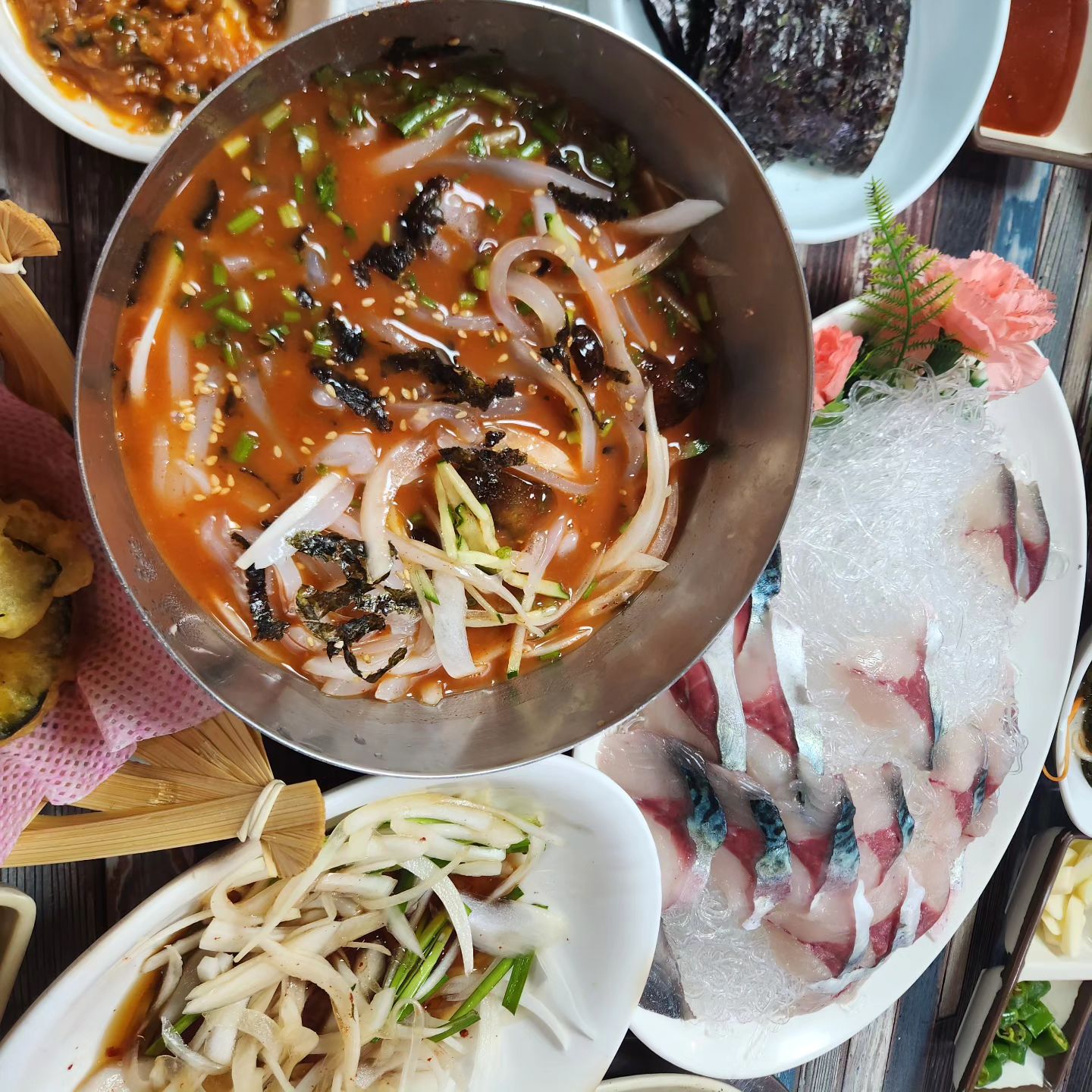 #부두식당#횟집#제주도맛집#서귀포맛집#방어회#고등어회#모슬포부두식당#45년전통
