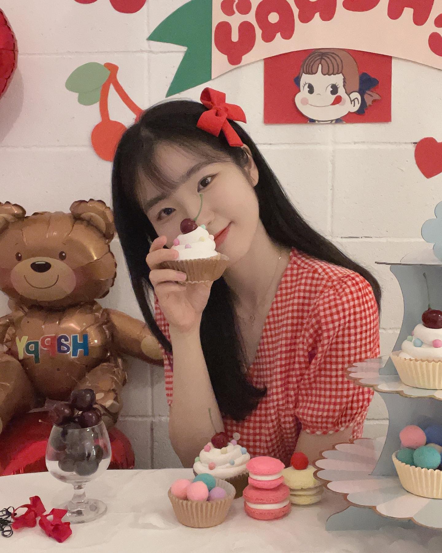 🍒내가 기획한 체리파티🍒