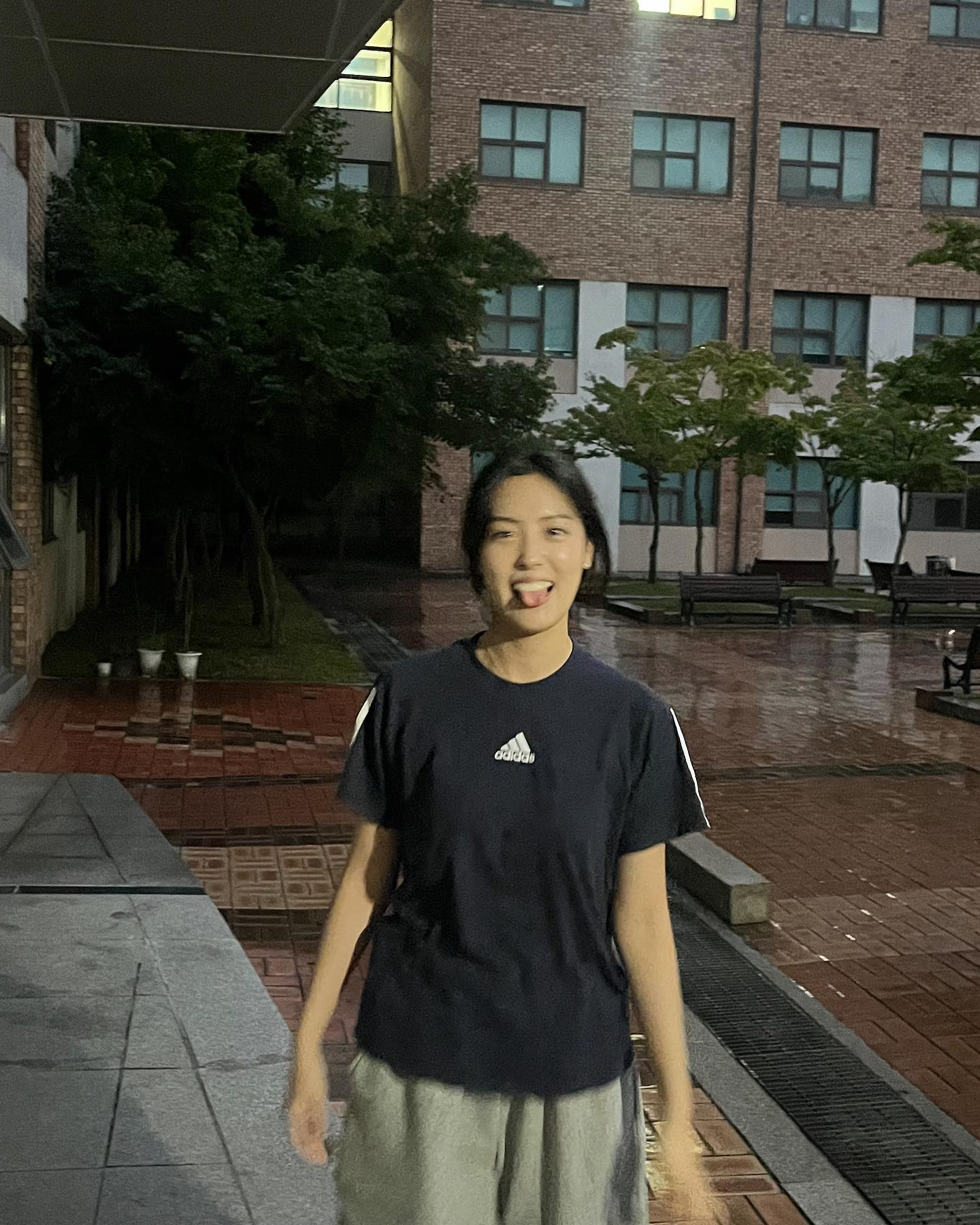 비 좋아