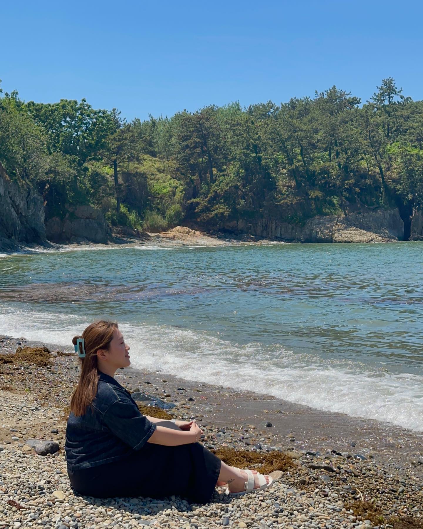 230603
🌊🌼
초여름 가족여행ღ

#변산반도