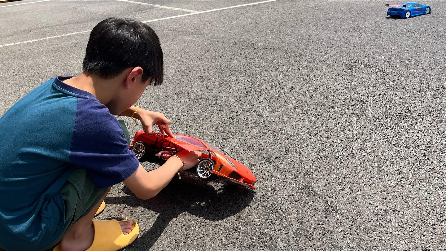 🧡#rc카사랑🏎 엄마는 심심하다🥵