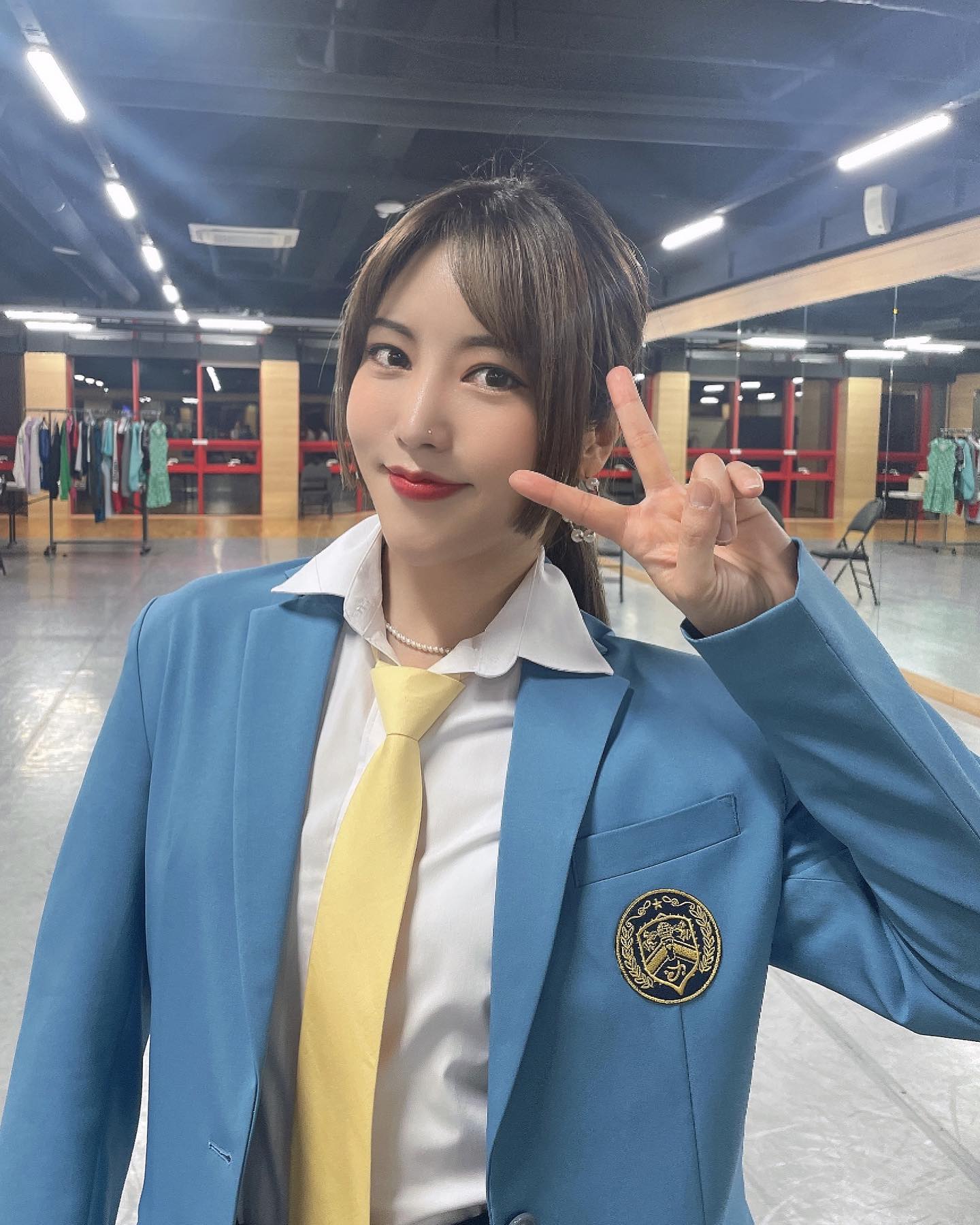 ✨쇼 뮤지컬 드림하이✨
길고도짧은 짧고도 길었던
우리의 드림하이가 끝이났어요
멋진 경험을 할수있어 
환장할정도로 행복했습니다
같이무대를 함께 빛내주신
배우분들,댄서분들,스탭분들 
진심으로 고생많으셨고 너무나
감사했습니다 많이 그리울거같아요..
매번 먼걸음 찾아와주시고
응원해주시는 관객분들의 얼굴이 아직도 아른아른합니다 덕분에 또다시 꿈이생겼어요 감사드립니다
우리 모두가 다시보는 그날까지
#킵댄싱 #드림하이 !!!!!!!!❤️
.
.
.
#드림하이 #쇼뮤지컬드림하이 #댄서에이팀 #유태양 #음문석 #이승훈 #장동우 #추연성 #전휘 #니엘 #진진 #그리 #이재이 #박규리 #표바하 #오종혁 #이현 #정동화 #고창석 #성열석 #심재현 #라준 #태항호