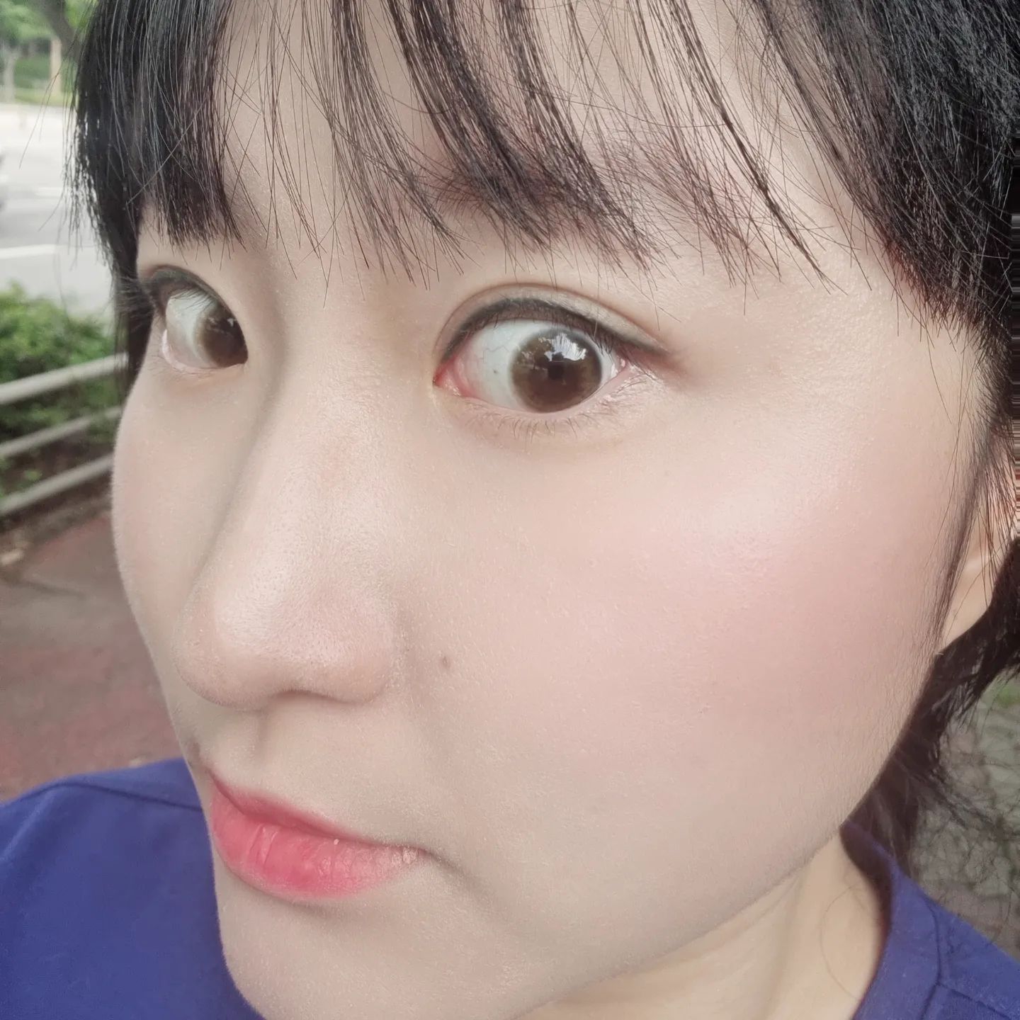 #협찬
칵테일 진피즈 렌즈미 브라운

1month/2P 한 달 착용 팩렌즈

✔ 색상 : 브라운, 쿨그레이, 웜그레이

✔  20,000원 (1+1)

✔ 그래픽 직경 : 12.9mm

색상이 엄청 자연스러워요 약간훌라느낌이 있긴한데 시간지나면 괜찮아지더라구요

광고 #제품협찬 #제품무료협찬 #렌즈미제품협찬 #제품제공 #제품무료제공 #렌즈미제품제공
