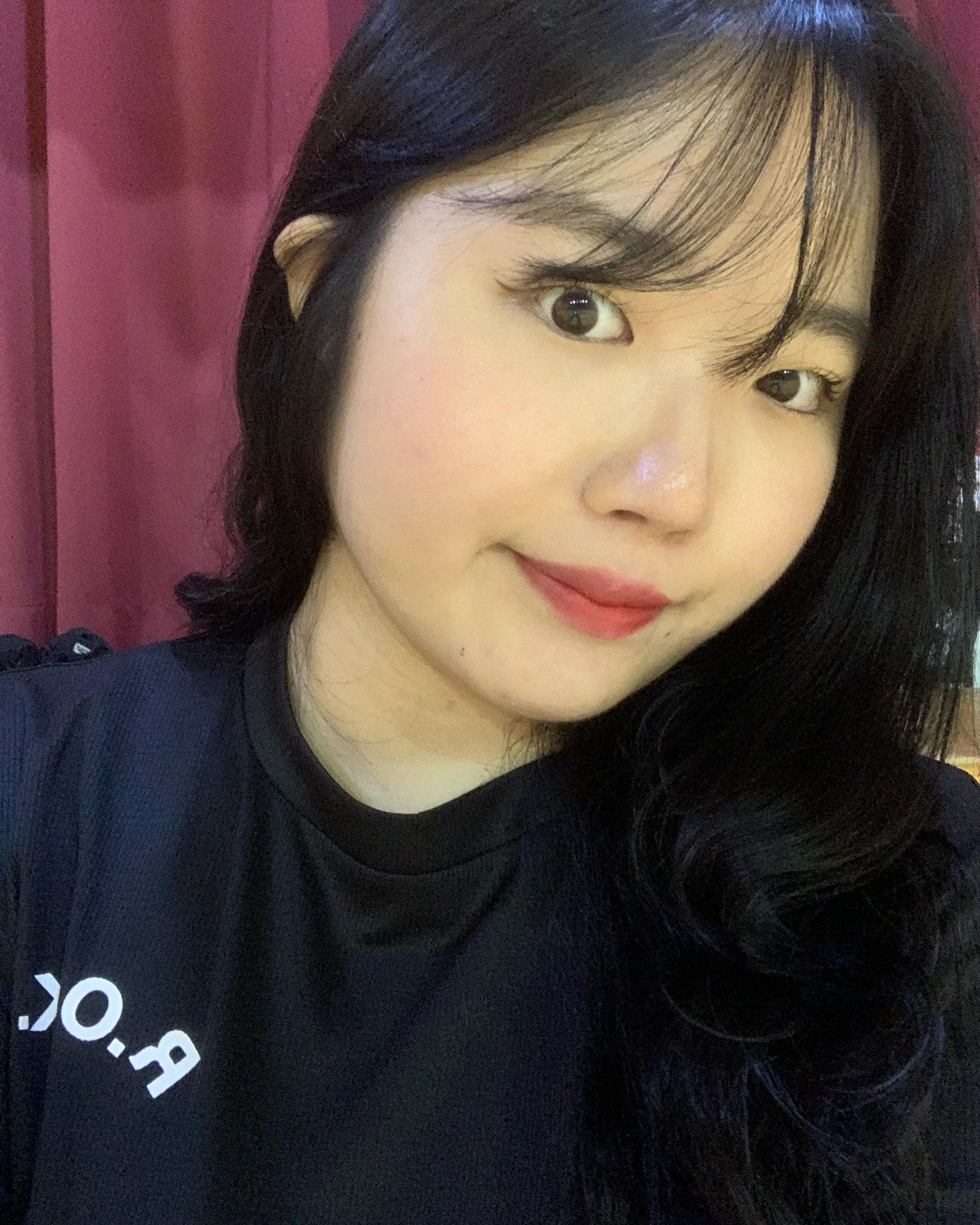 로카티 입고 배드민턴 쳐서 마치 국대선수 그 자체🏸