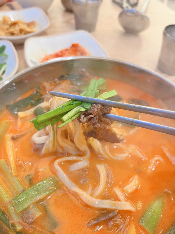 세종시 맛집 ㅣ 육개장 전문점 “육대장”