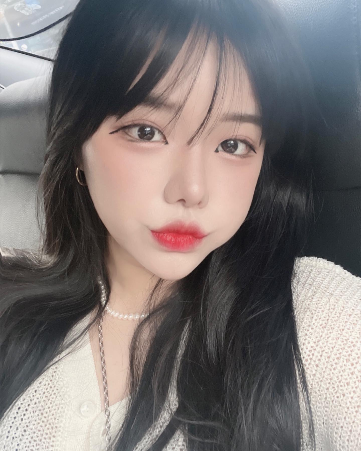 눈싸움시작 🙈