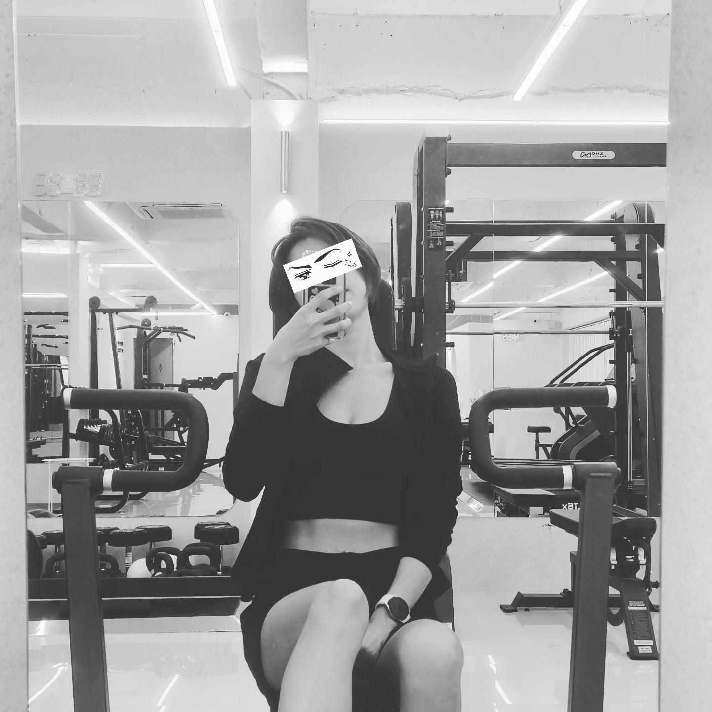 오늘의 운동 기록🥰