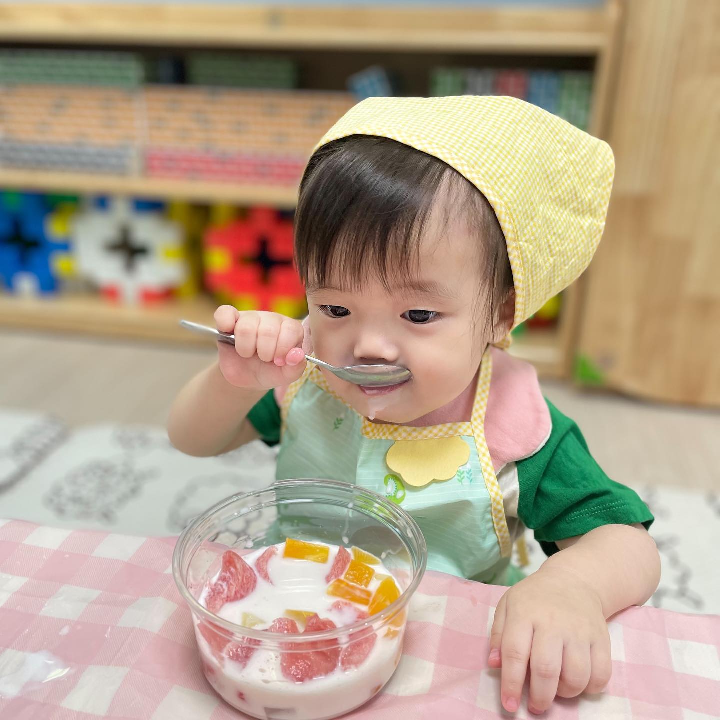 꼬마요리사 탄생👩‍🍳