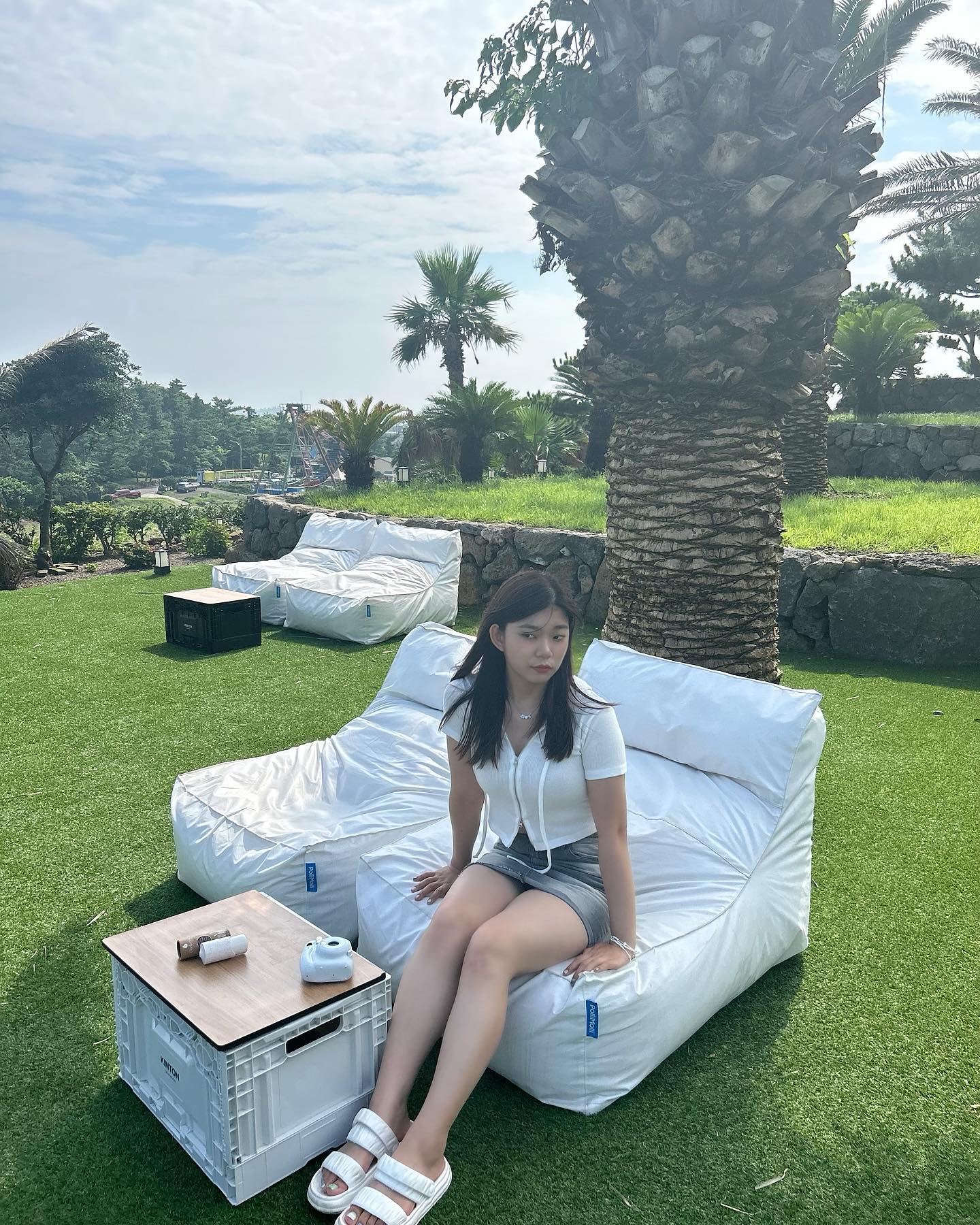 제주도의 🌴