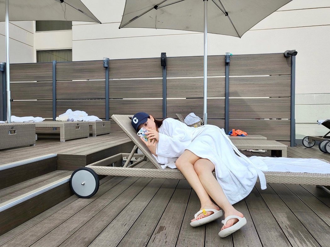 🍉🍉🍉

#씨메르
#파라다이스호텔
#호캉스