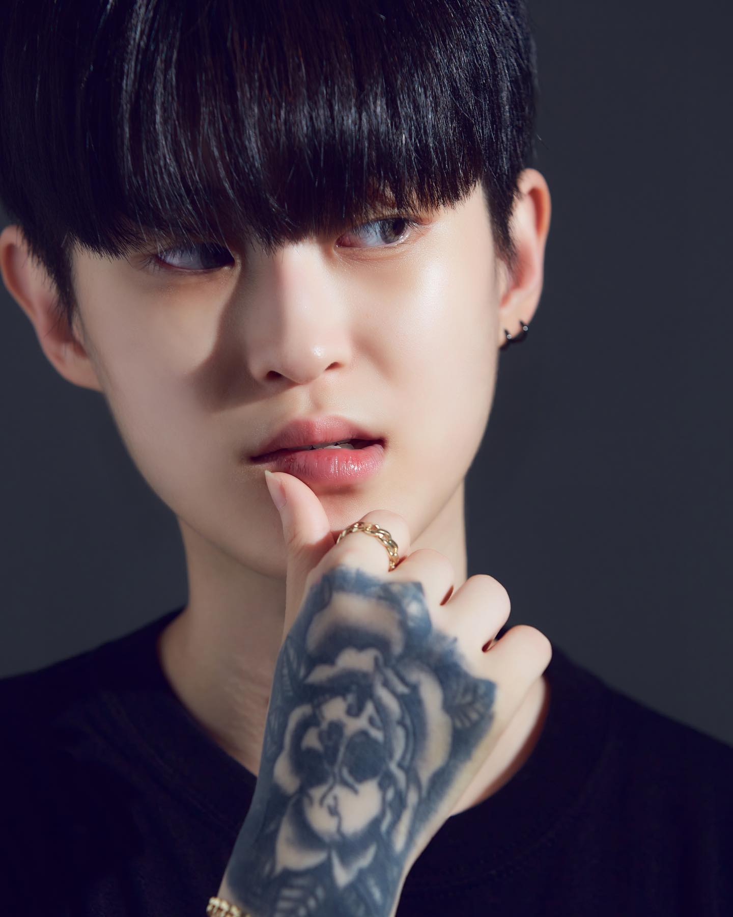 핫한 피엔스튜디오 다크문 촬영 완료