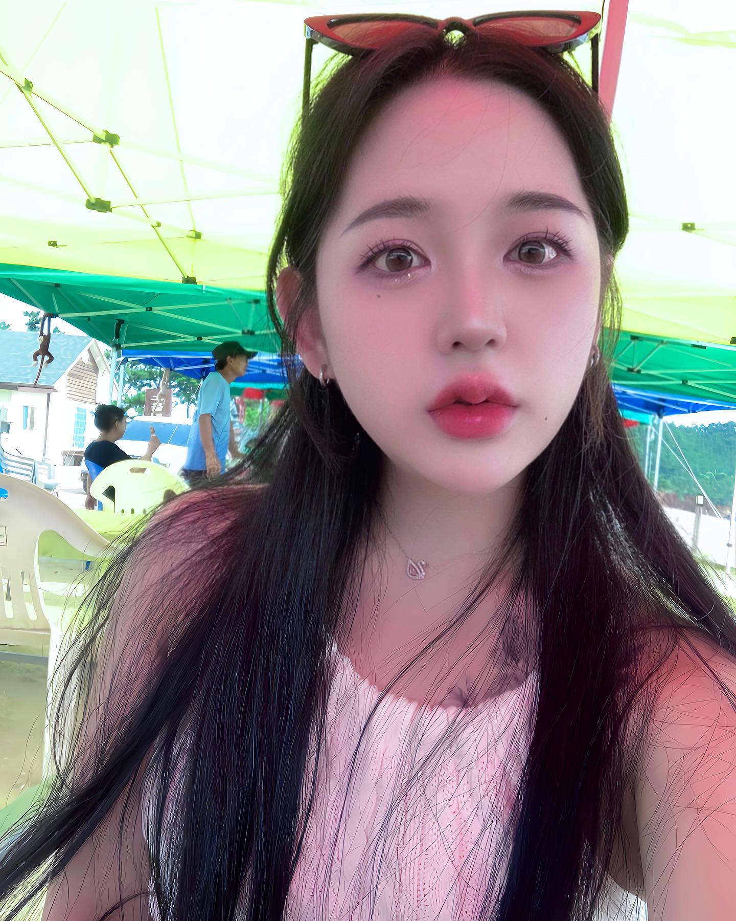 여휴 끝