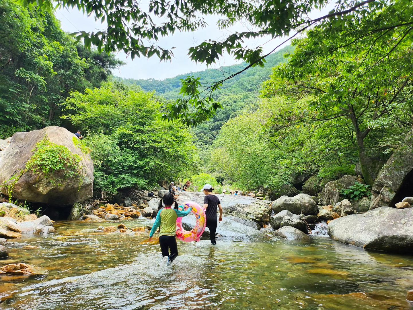 사랑하는 가족과 함께하는 여름휴가🏖 먹고 또 먹고 계속 먹는 여행이었댜🫠 

#양평 #양평여행 #사나사계곡 #계곡 #양평카페 #양평가볼만한곳 #여름휴가 #신복리709