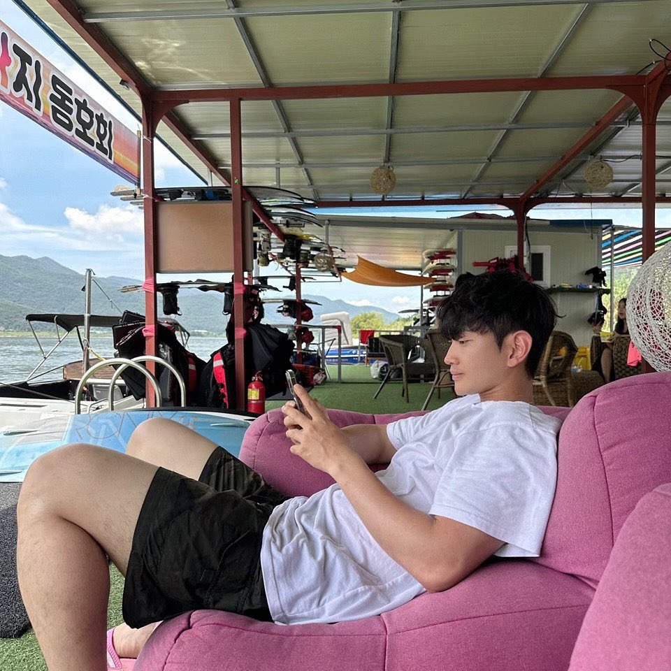 이번주만 불 태우자🌊
.
.
.