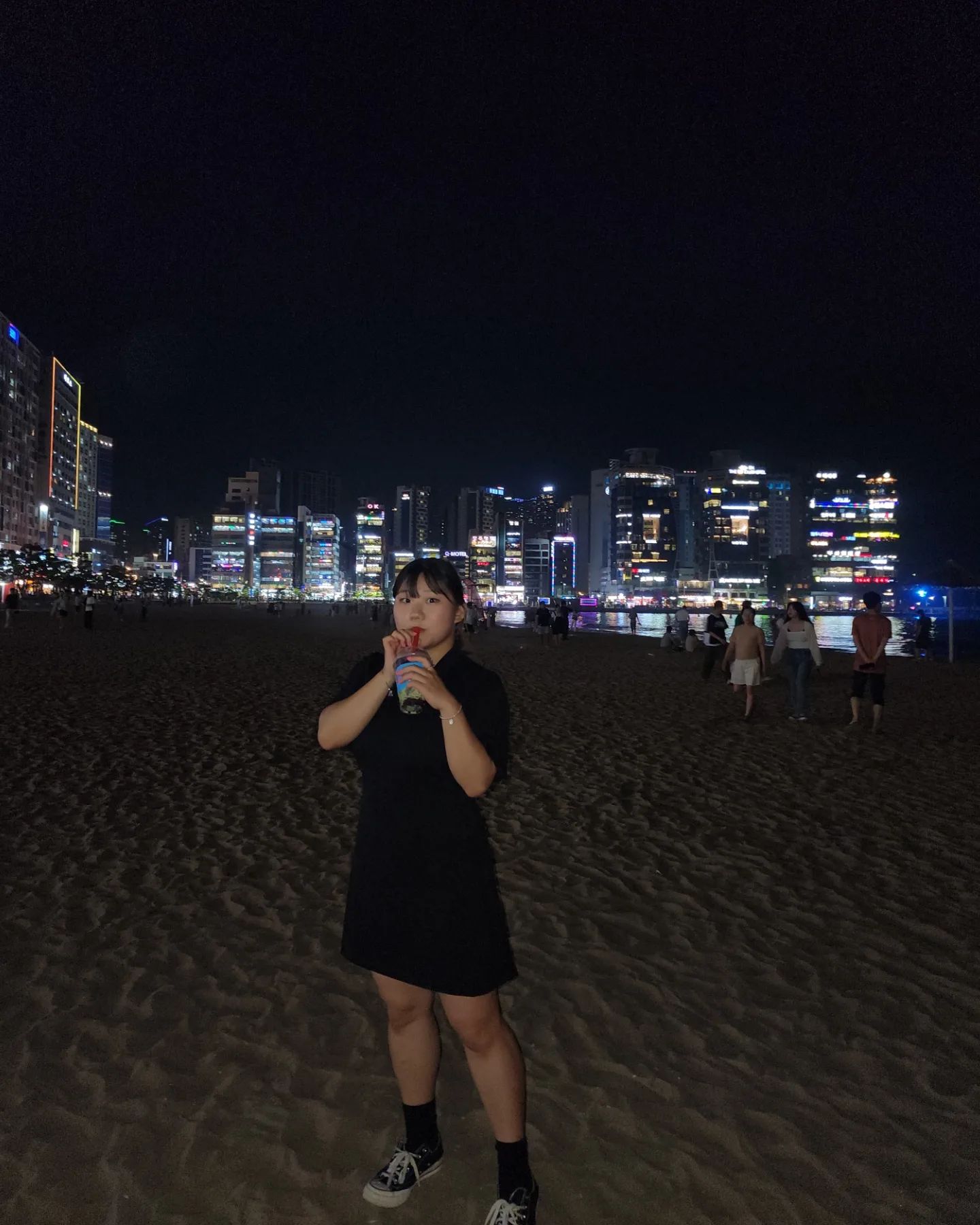 분위기에 취해버려따...🫠
#광안리 #부산