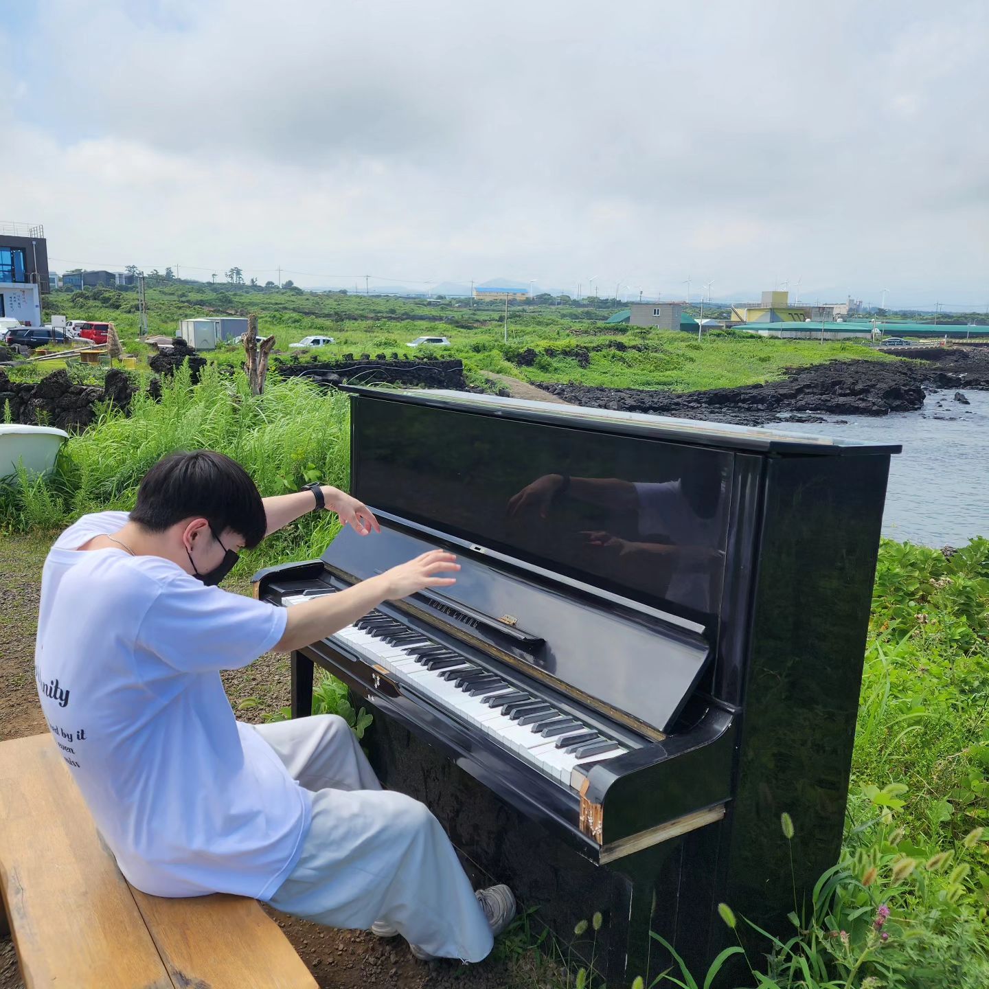 피아노 뚱땅뚱땅🎹