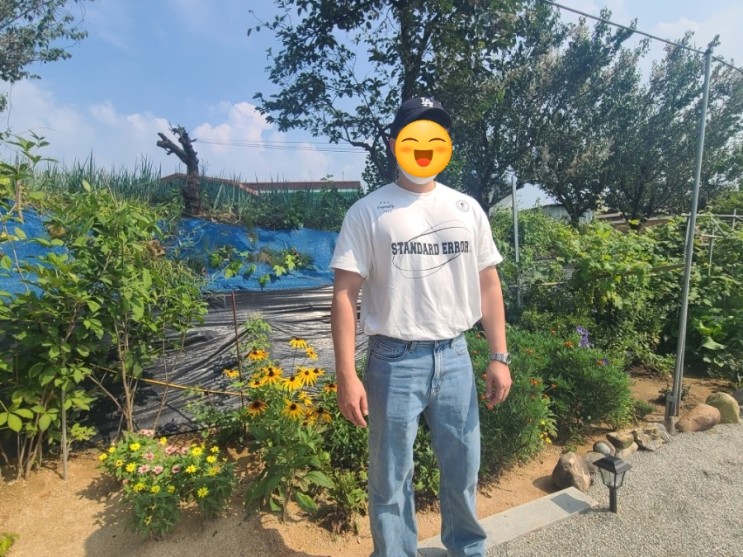 《여름 추천 반팔티》스탠다드에러 컴팩트얀 엔자임 워싱 스포티 유니버스 반팔티 IRT167