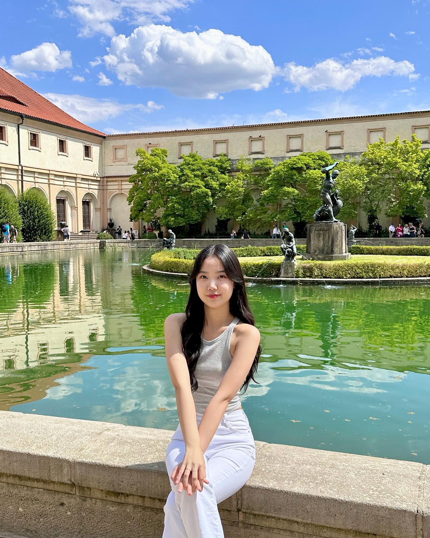 좋은 기억만 가득했던 체코에서의 시간들

#prague #praha #czech #체코여행 #체코프라하 #프라하 #🇨🇿