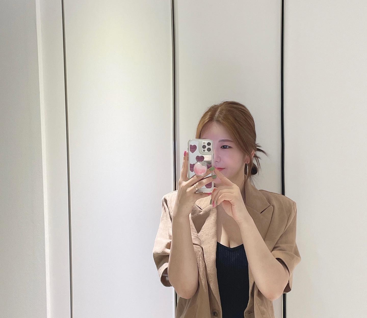 먹고 먹고 또먹었더니 신나게 부었네 ?
#이제
#그만