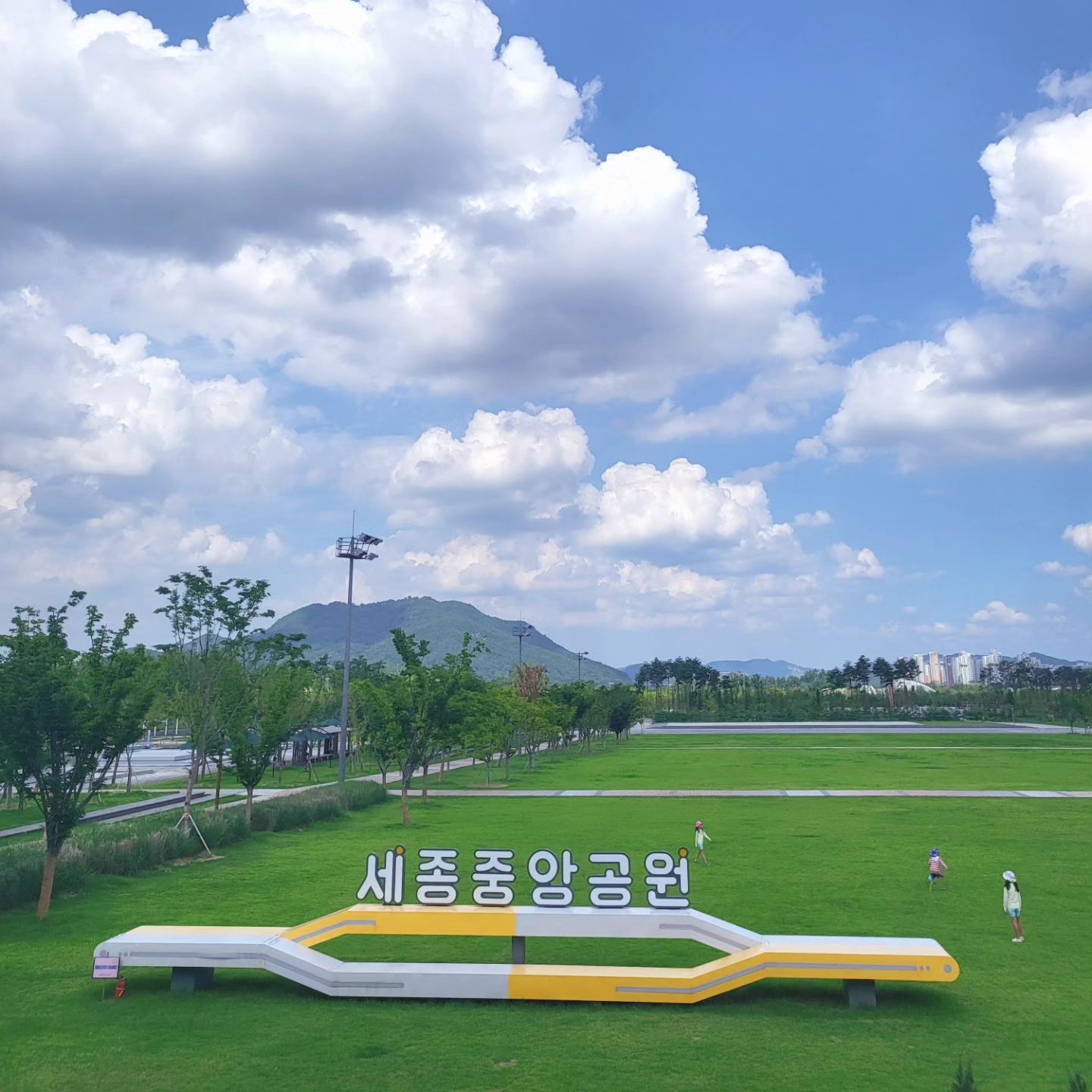 🌞
가만히 있어도 
녹아내릴 것만 같은 날씨에
수영복 입혀서 물놀이하러
#중앙공원 수영장 다녀왔지요 😎

둘이 던져 놓고
돗자리 위에 앉아
얼음이 다 녹아 맹탕인 아이스커피를 마시며
저는 썬 스틱 한 통을 다 쓰고 왔어요😅
#두눈은아이들에게
#한손은선풍기
#한손은썬스틱

시시해 할 줄 알았는데
쫄보 유준이도 잘 놀고
유빈이도 잘 떠다니다 왔네요🤭

시커먼스가 되기 전에 마무리하고 돌아왔는데
쪼리 자국으로 발등이 타버렸😅
#발등을놓치다니🤦‍♀️

#오늘도야무지게보냈다
#너네만즐거운여름방학
#그거면됐다🩷
#아빠없이도다닐만하네✌️
