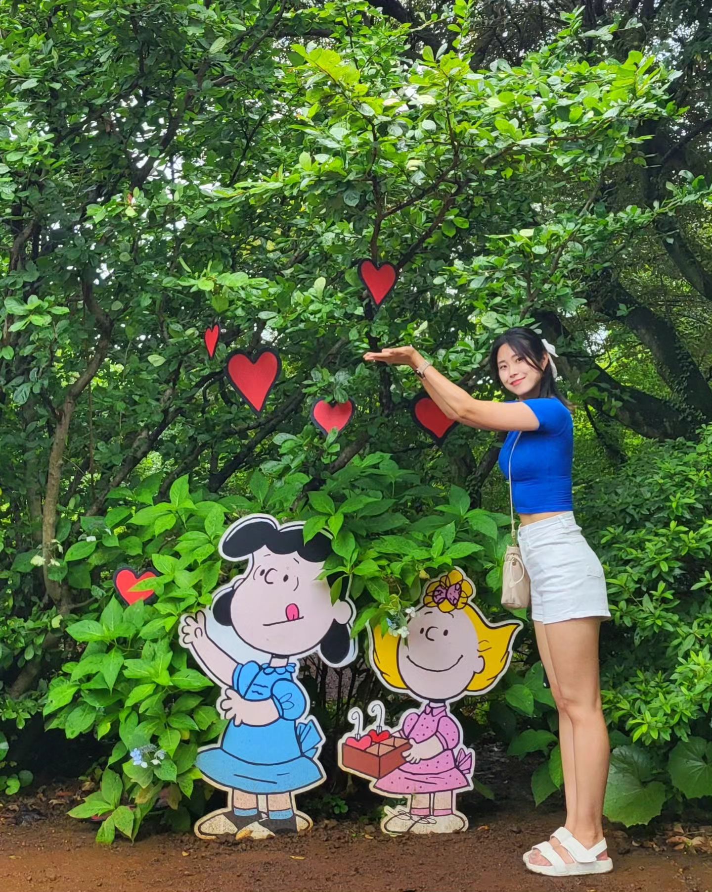 하 진챠 제주도 가면 스누피가든 또 갈테야💚

#제주도 #스누피가든
