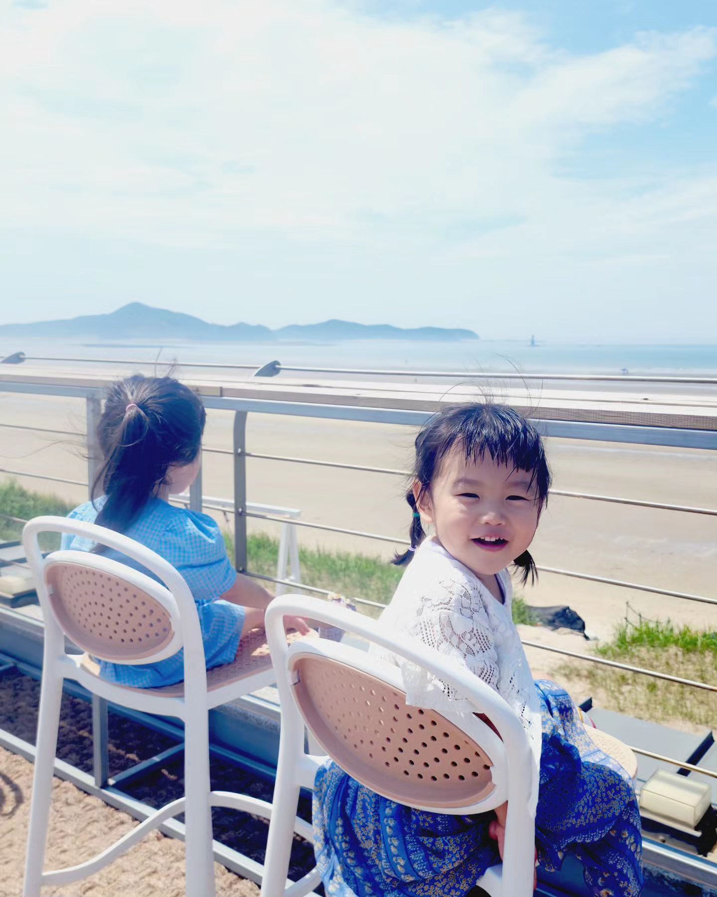 동갑내기 친구와 함께 놀러간 태안
1년마다 한번씩 여행가기 실천중

#나율 #동갑친구 #여름휴가