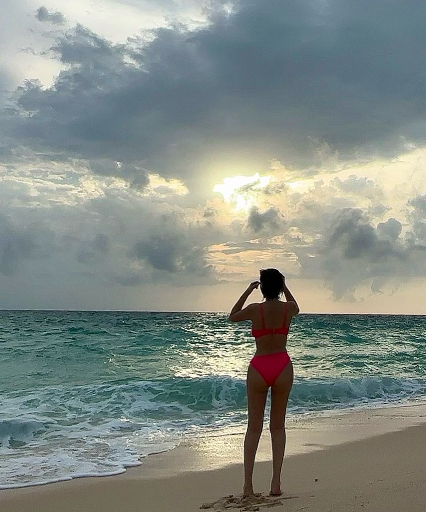 먹구름 끼여도 이쁜 보라카이🩵🌊