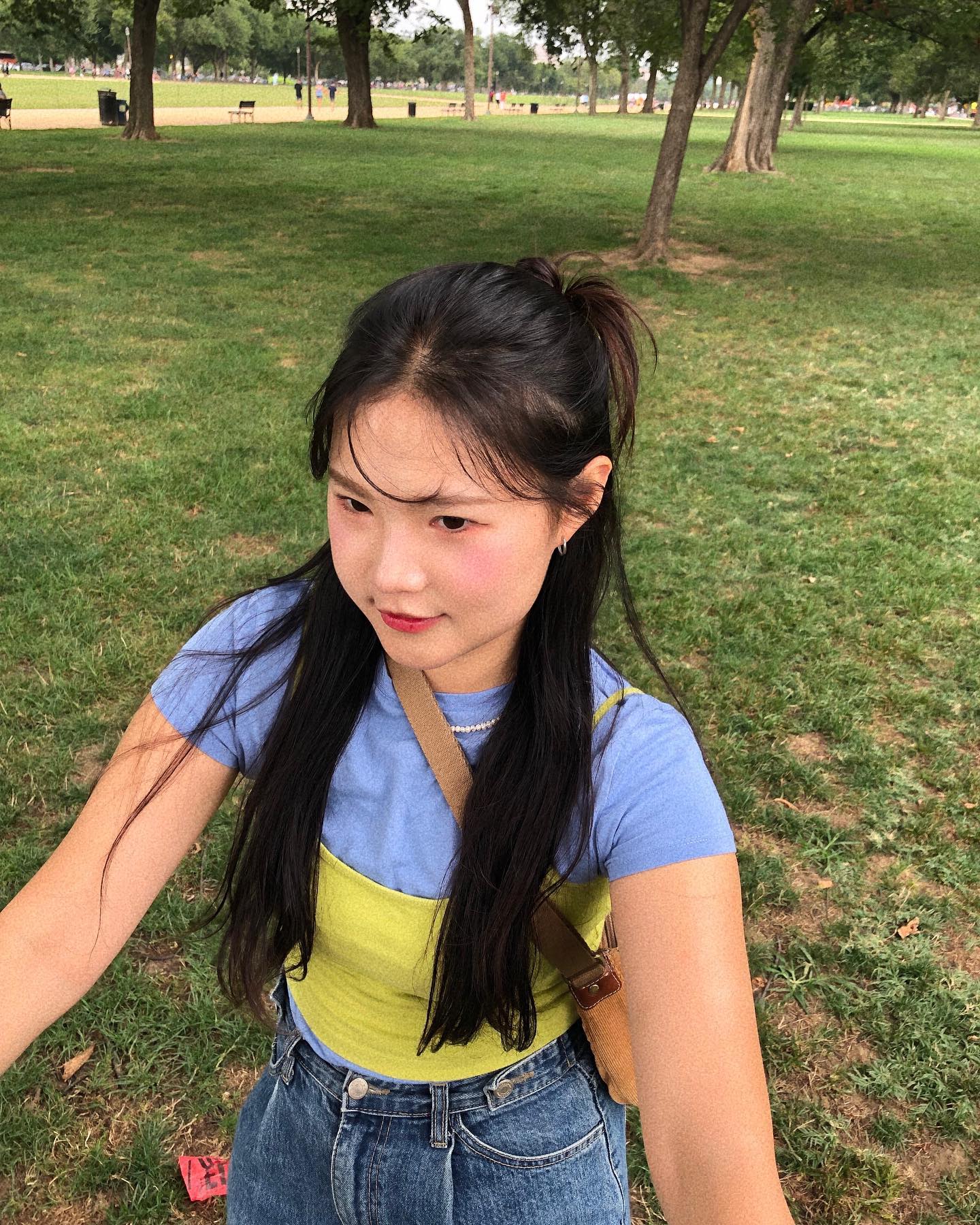 나 ..어쩌면 풀톤 일지도 ? 🌿

사실 헤드셋 자랑하는거임 
Bose 사장님 보고계시죠 ? 🫥