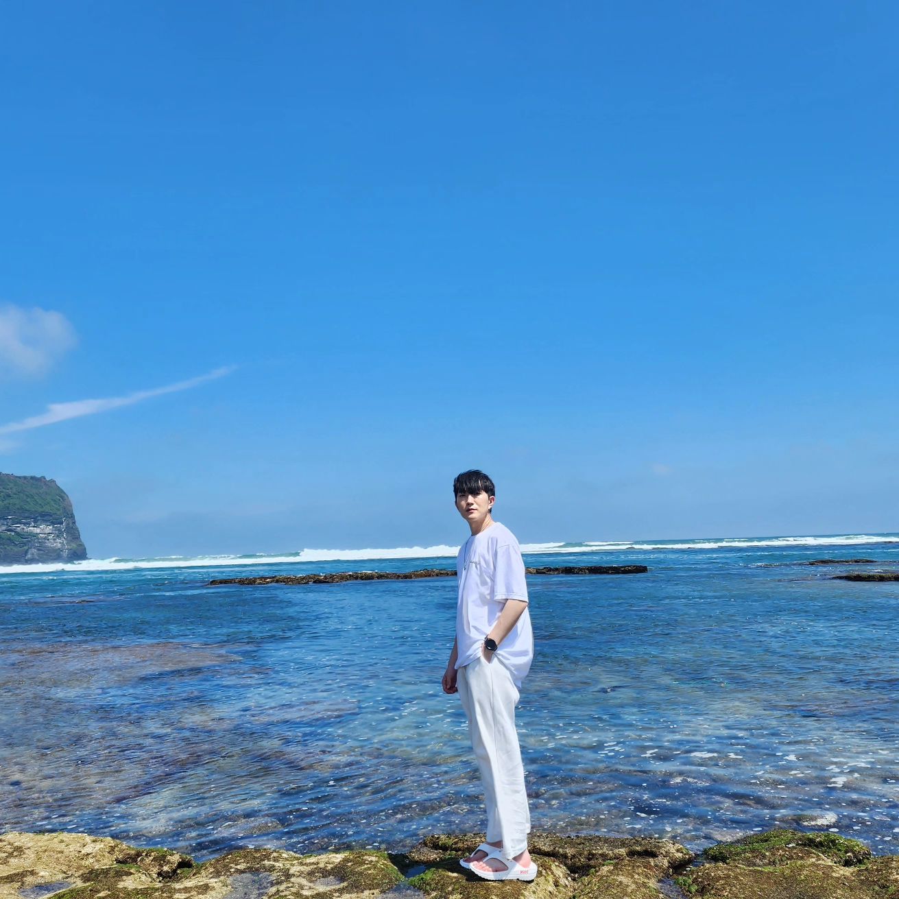 🏝