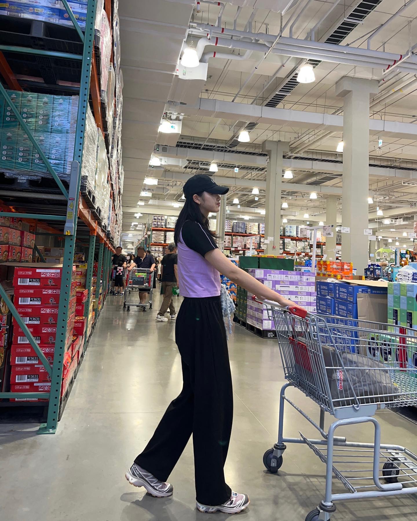 장 보는 거 짱잼 : 돈 쓰는 거 존잼 🤪🛒💸

#코스트코