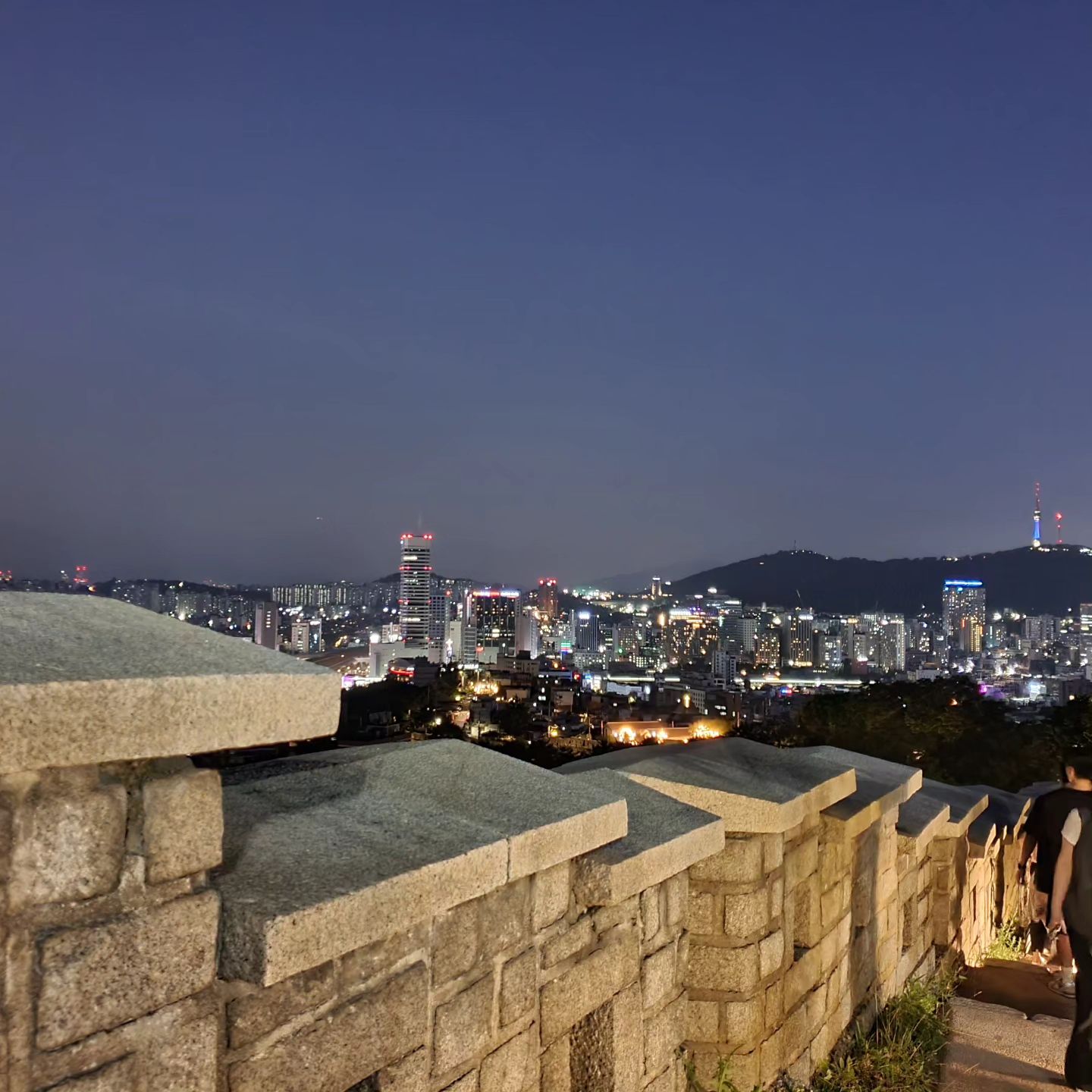 -
2023.07.02
낙산공원 야경 짱 예뻐!!🎑
마지막엔 더위에 진 나의 모습🫠 졌다 졌어,,
.
#낙산공원 #낙산공원야경 #야경명소 #야경투어 #야경데이트