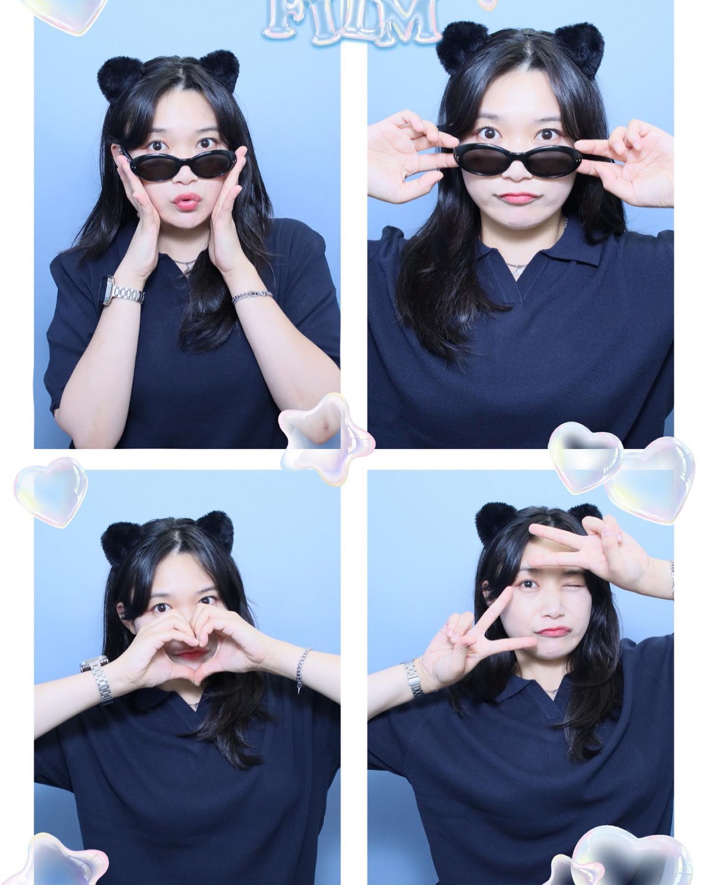#하루필름 찍는 #김금쪽 🤍