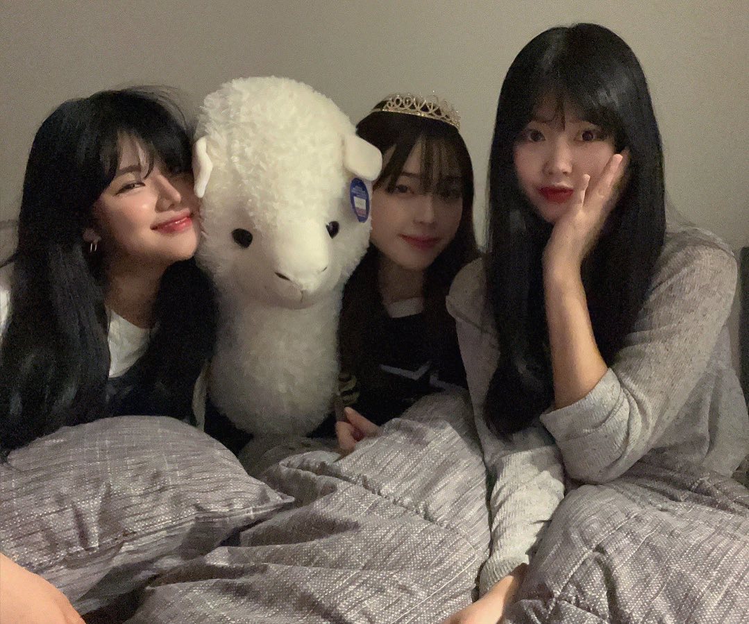 난 얘뻐
