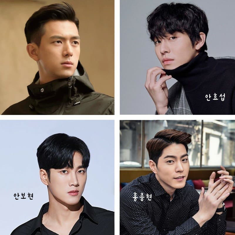 #가상캐스팅

희재쌤 마음대로
친애적열애적 가상캐스팅!

자세한 내용은 블로그에서 확인해주세요♡

#중국어는희재쌤
#친애적열애적
#亲爱的热爱的
#李现 #杨紫 #胡一天