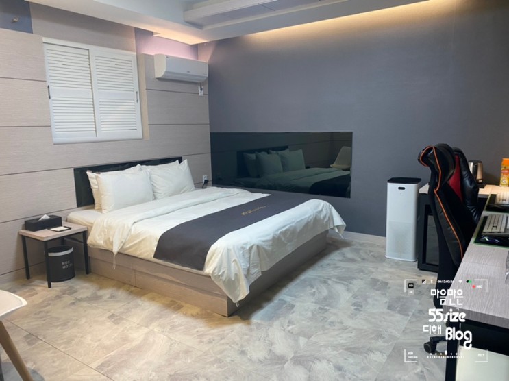 인계동모텔 녹스호텔[NOX HOTEL] :: 전객실 커플PC로 제대로 호캉스 즐기기