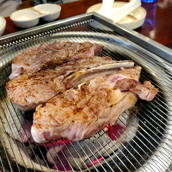어른들도 좋아하는 오형제수락산양갈비 #의정부맛집 #신곡동맛집 #의정부회식 #의정부단체회식