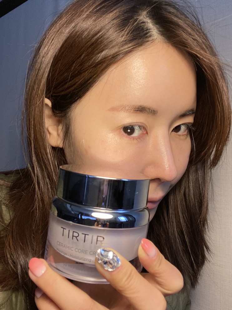 티르티르  _ 도자기코어크림    수분탄탄촉촉 겨울대비