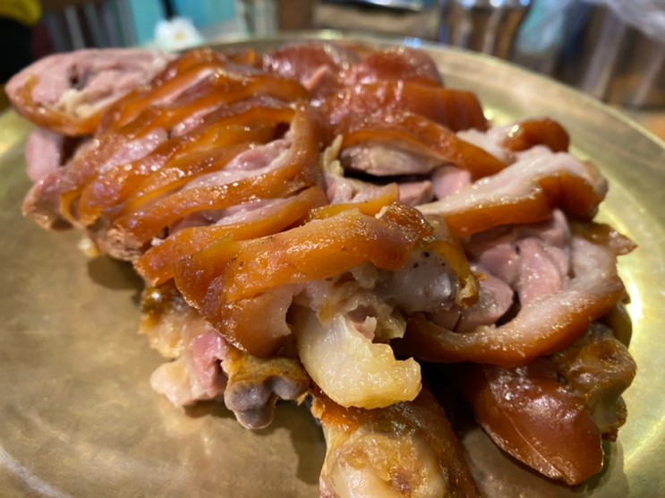 왕십리족발 호야네족발