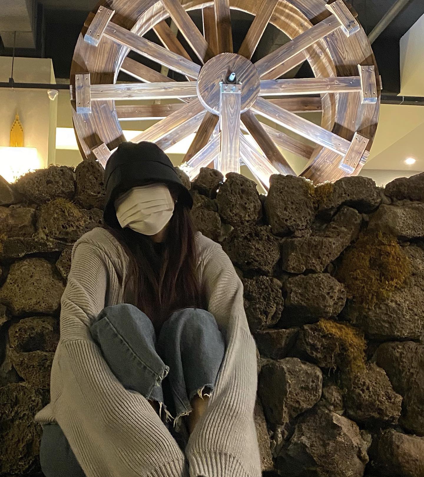 앞이 안 보일 것 같지만 잘 보이는 모자
-
-
#selca #selfie #daily #dailylook #ootd