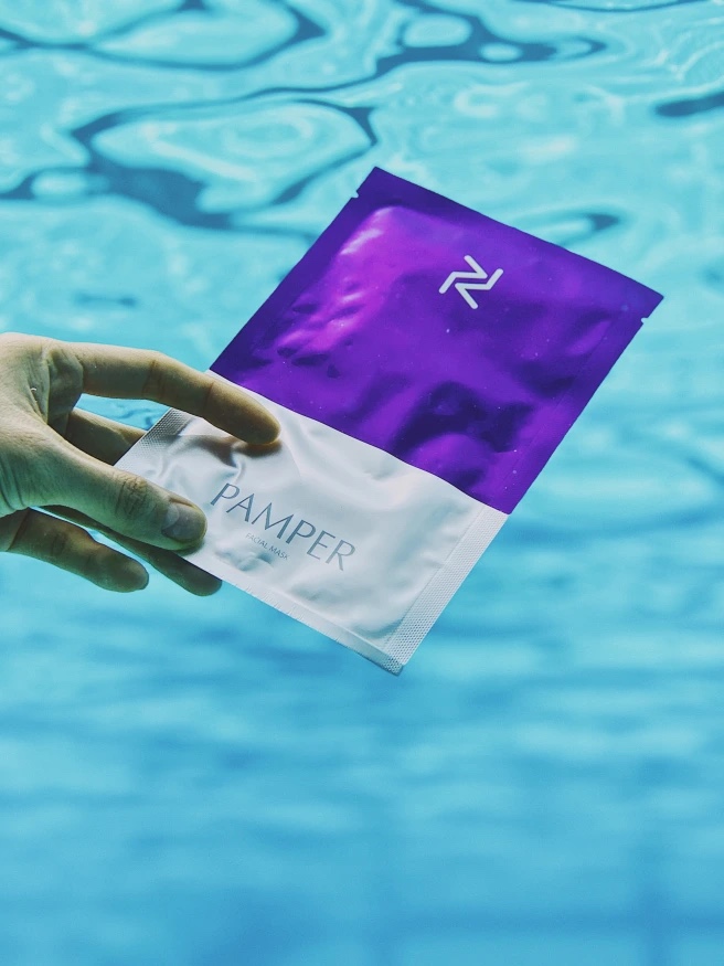 팸퍼(PAMPER) 마스크팩