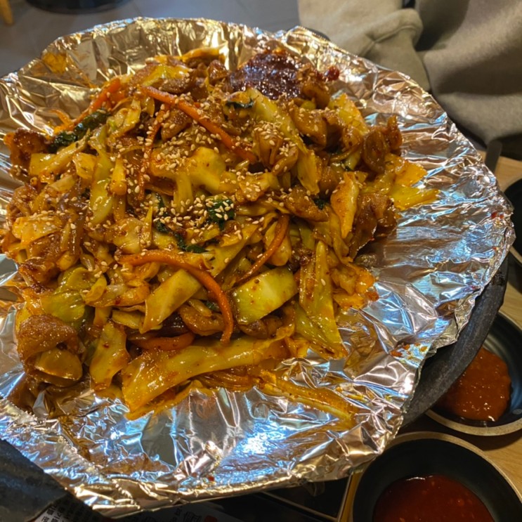(왕십리 곱창맛집) 곱순이네곱창
