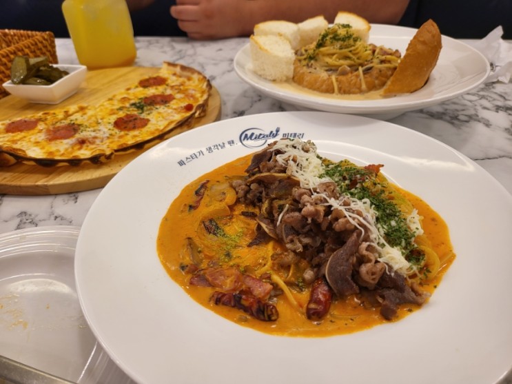 [인천송도맛집] 미태리 송도랜드마크시티점, 송도달빛축제공원역맛집