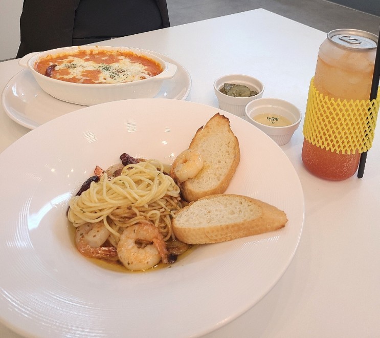 천안 두정역 두정동 파스타 맛집 미태리 두정아크로텔점