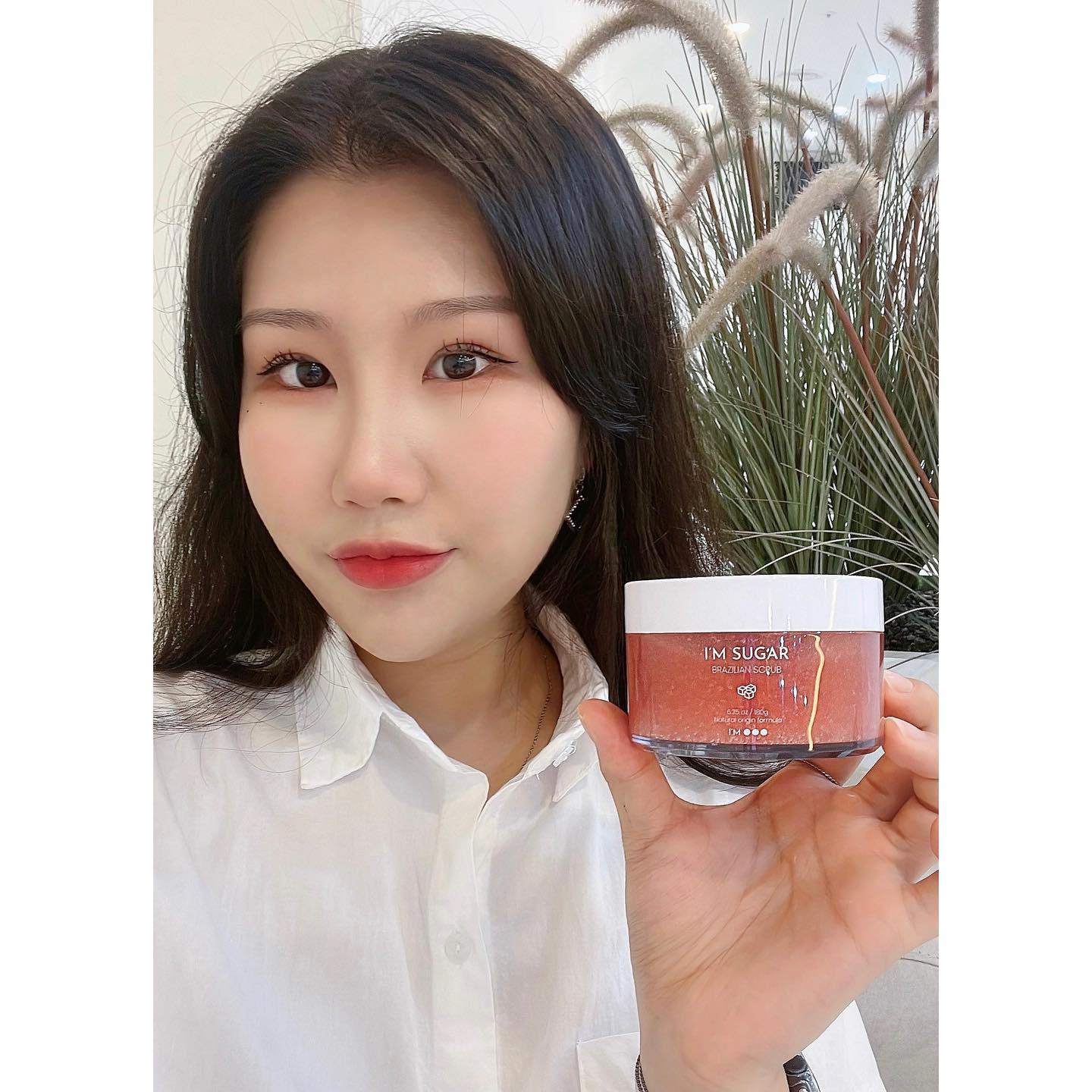  “#광고 브라질리언왁싱 N회차, 사용 후에도 촉촉한 슈가스크럽 영접🫢 입자가 고운 설탕을 사용해 Y존은 물론 얼굴에도👌 예쁜데 향도 좋고 성분도 좋아🥺 📍구매처-https://bit.ly/3ag1AvQ @im_waxing #아임왁싱…”