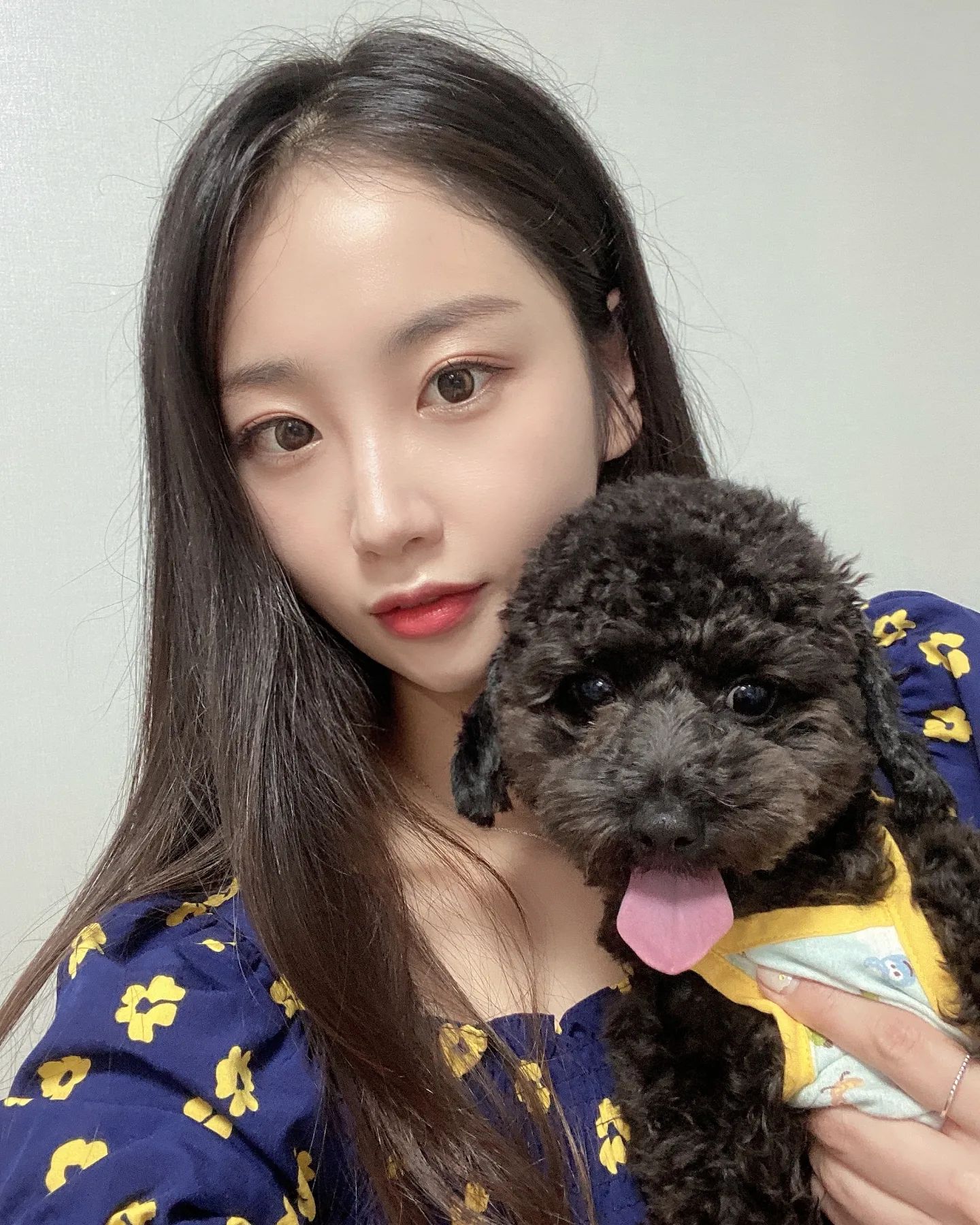 우리집 개구쟁이 윤팡민씨 ~ ♡