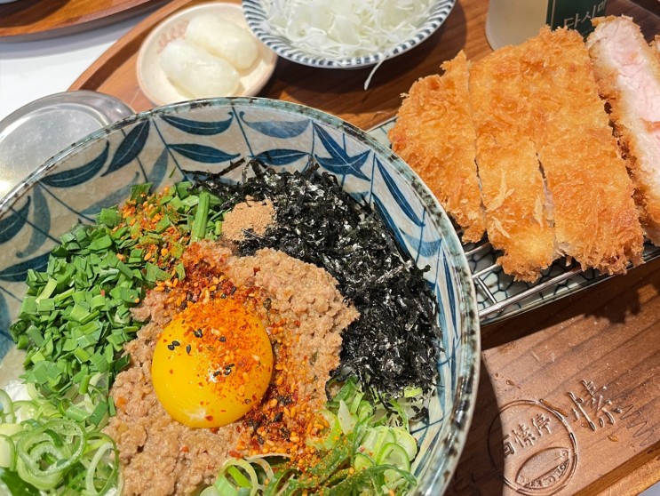 [서산 백소정] 여름엔 돈까스+소바가 국룰☆ #서산 소바 맛집 '백소정' 다녀온 후기