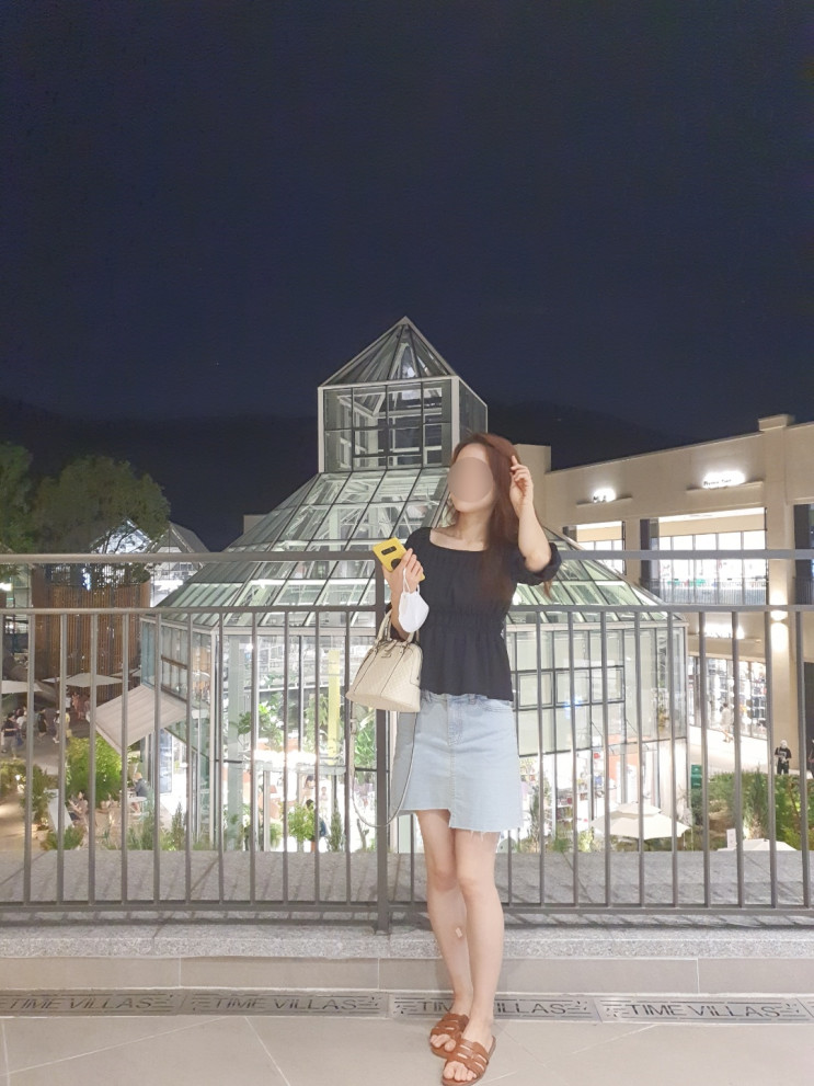 [내돈내산] 서울 근교 타임빌라스 초밥맛집 스시덴고쿠