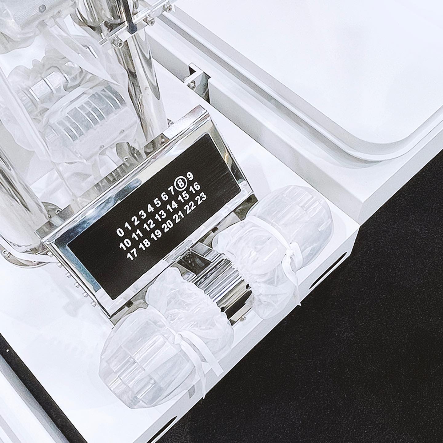 maisonmargiela X gentlemonster 🤍🖤