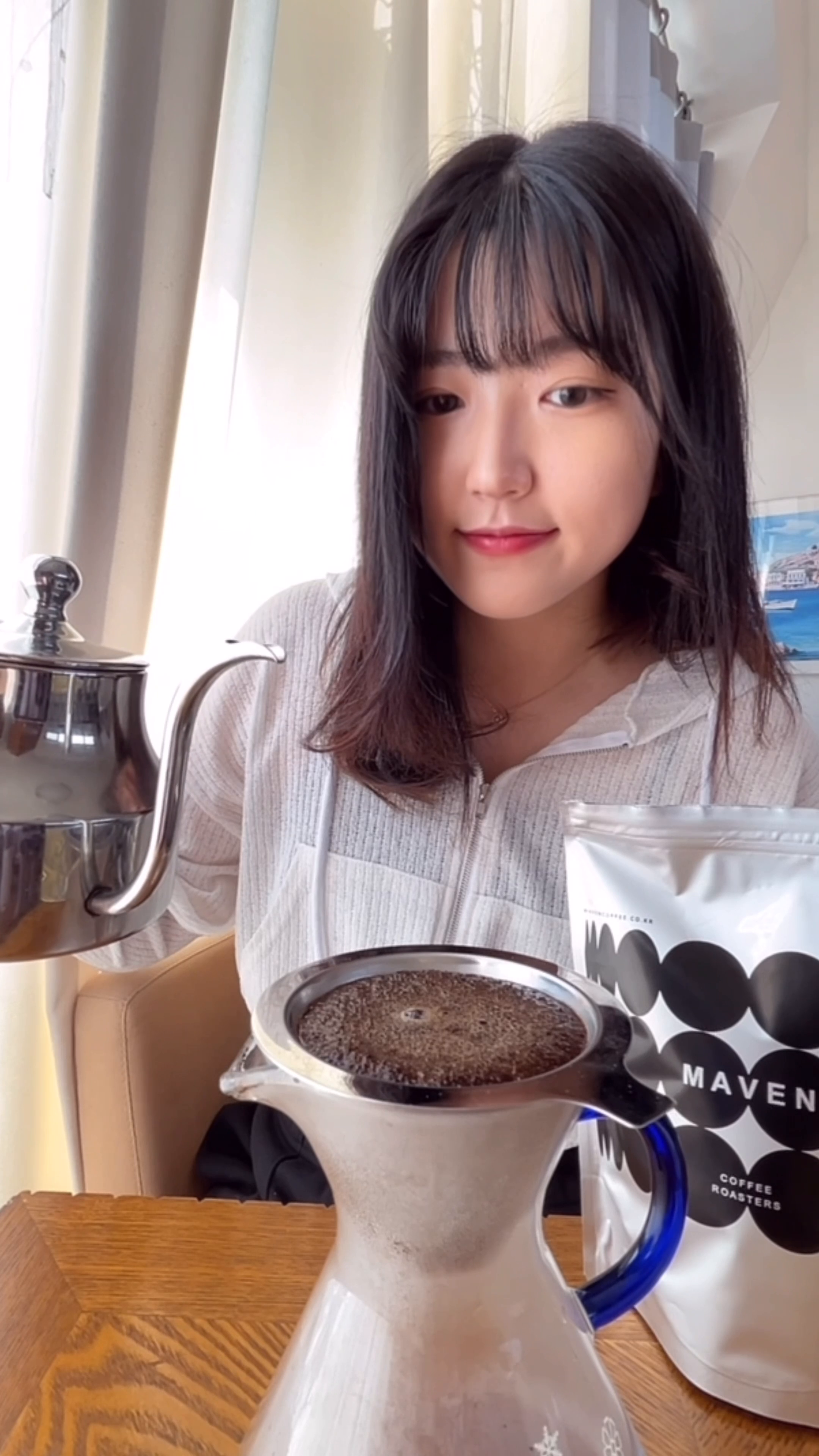 메이븐커피로스터스